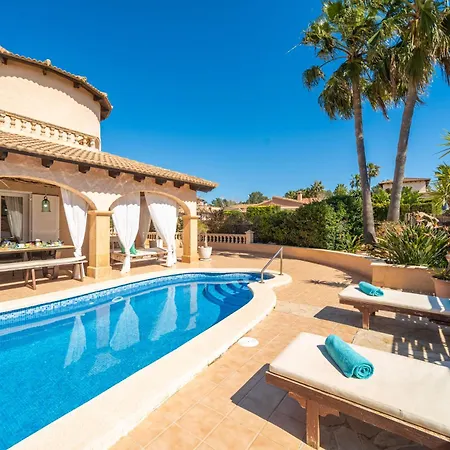 Son Serra, Pool And Chill Out Close To The Son Serra de Marina