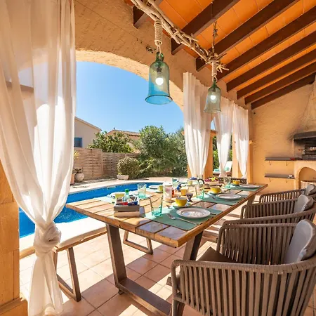Son Serra, Pool And Chill Out Close To The