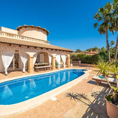 Son Serra, Pool And Chill Out Close To The Villa