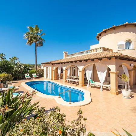 Son Serra, Pool And Chill Out Close To The Villa *