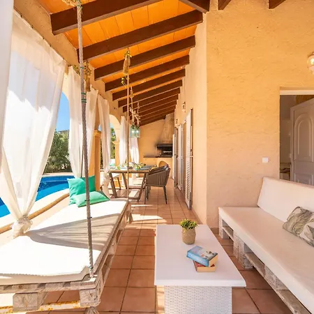Son Serra, Pool And Chill Out Close To The * Son Serra de Marina