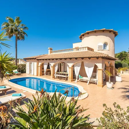 Villa Son Serra, Pool And Chill Out Close To The *