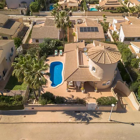 Son Serra, Pool And Chill Out Close To The *