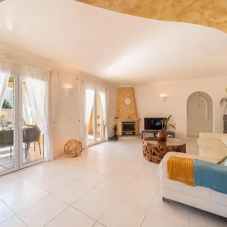 Son Serra, Pool And Chill Out Close To The Villa