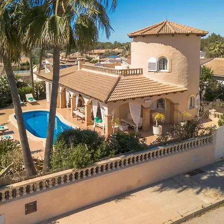 Villa Son Serra, Pool And Chill Out Close To The *