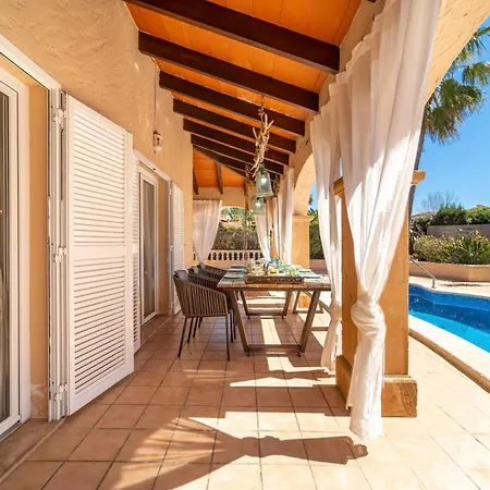 Son Serra, Pool And Chill Out Close To The * Son Serra de Marina