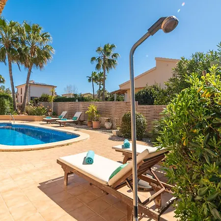 Son Serra, Pool And Chill Out Close To The *