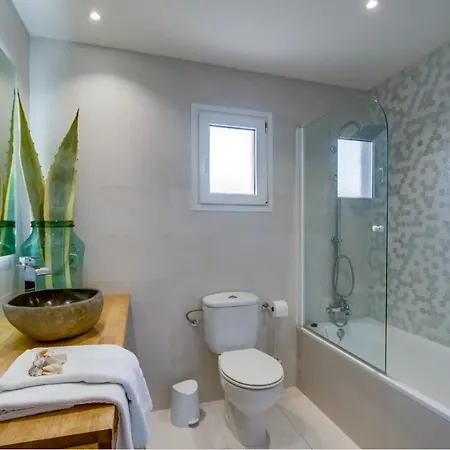 Villa Son Serra, Pool And Chill Out Close To The Son Serra de Marina
