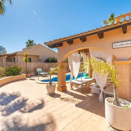 Son Serra, Pool And Chill Out Close To The * Son Serra de Marina