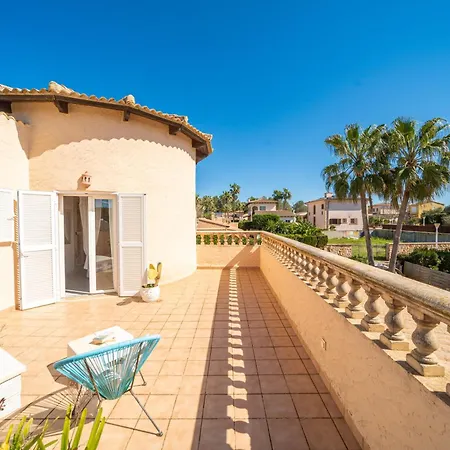 Son Serra, Pool And Chill Out Close To The Son Serra de Marina