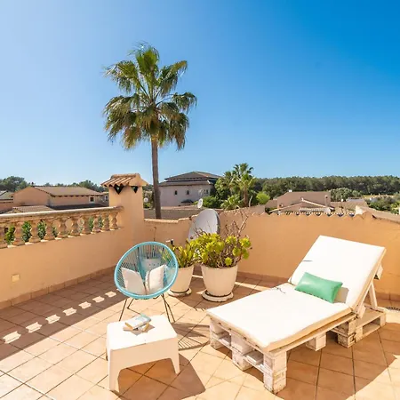 Willa Son Serra, Pool And Chill Out Close To The Son Serra de Marina
